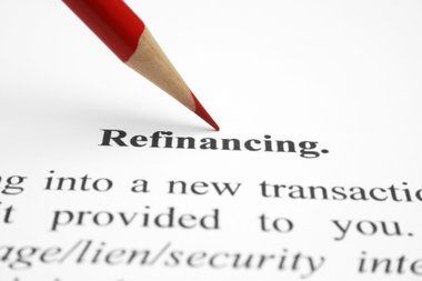 Retire and refinance?