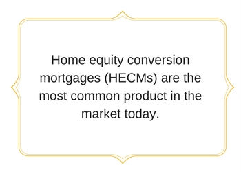 reverse mortgage HECM