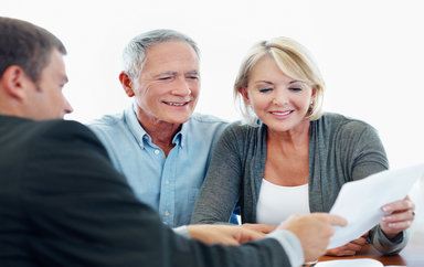Obtaining a reverse mortgage