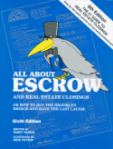 All About Escrow by Sandy Gadow