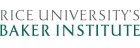 Rice University's Baker Institute Logo /></div>
</div>
<div class=