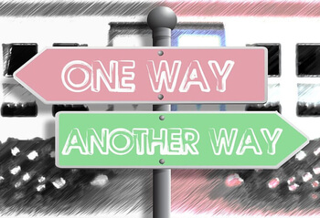 alternate-one-way-another-way