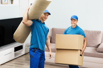 how to hire a moving company