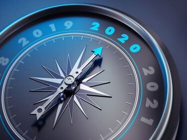 HSH.com 2020 Outlook Compass HSH.com 2020 Outlook Calendar