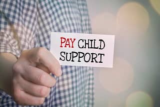 child-support