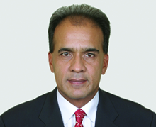 Anand Bhattacharya, Ph.D