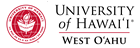 U of HI West O'ahu logo