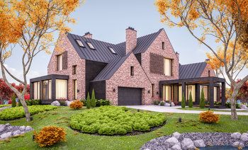 upscale-brick-home