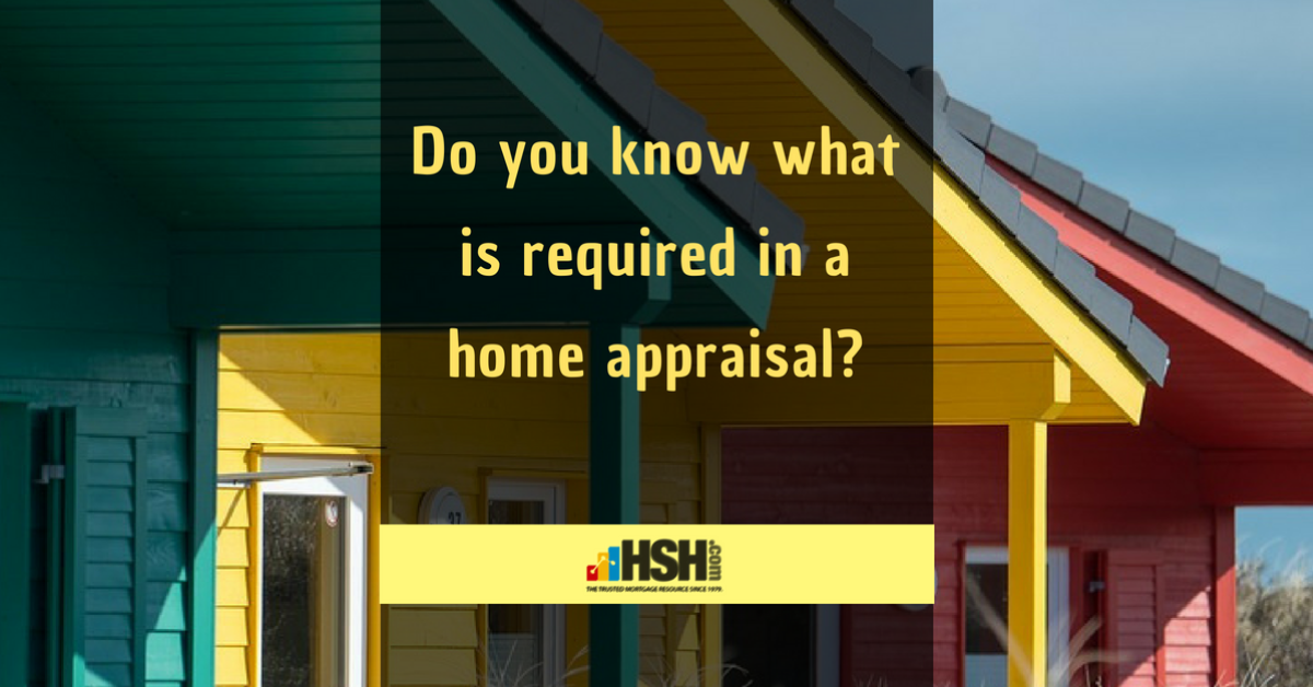 what to expect from the home appraisal process amortization schedule creator