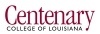 Centenary College logo