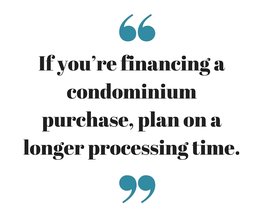 Condo quote