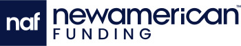 New American funding logo